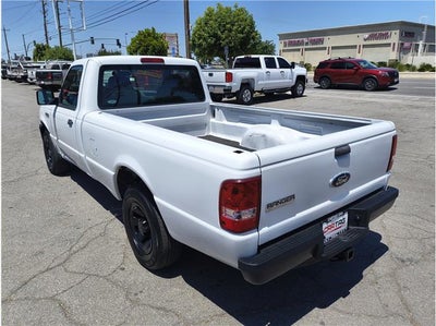 2009 Ford Ranger XLT Pickup 2D 7 ft