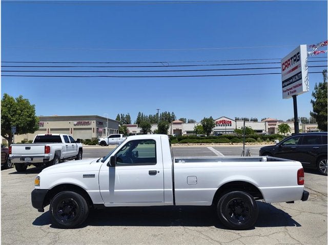 2009 Ford Ranger XLT Pickup 2D 7 ft