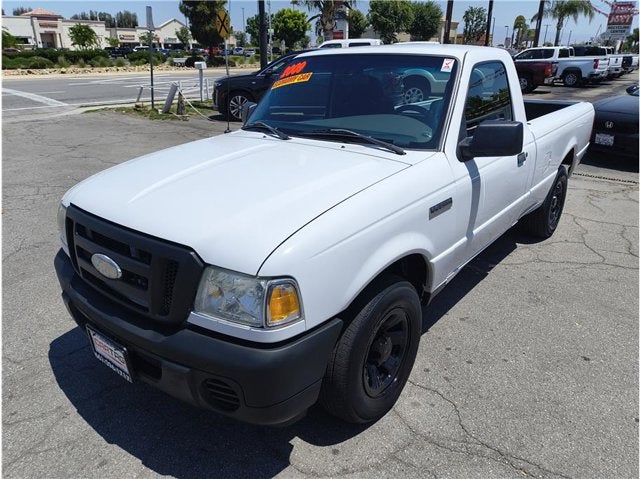 2009 Ford Ranger XLT Pickup 2D 7 ft