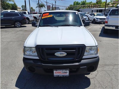 2009 Ford Ranger XLT Pickup 2D 7 ft