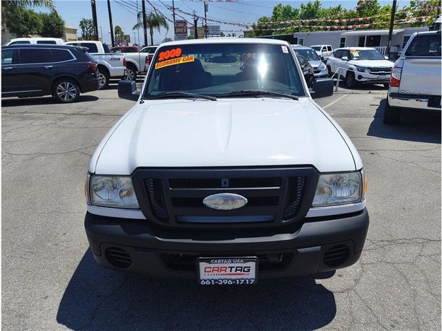 2009 Ford Ranger XLT Pickup 2D 7 ft