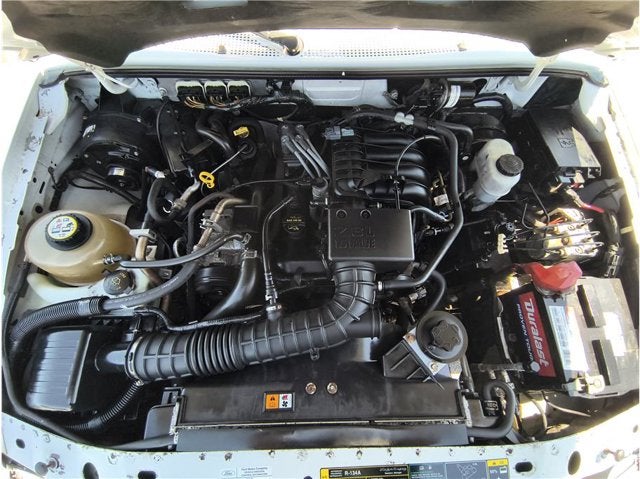 2009 Ford Ranger XLT Pickup 2D 7 ft