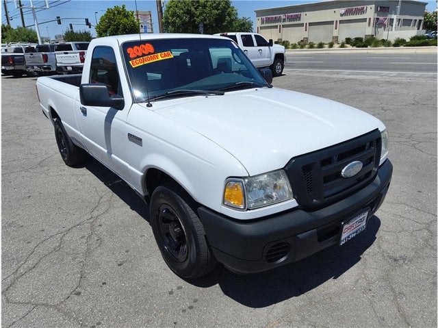 2009 Ford Ranger XLT Pickup 2D 7 ft