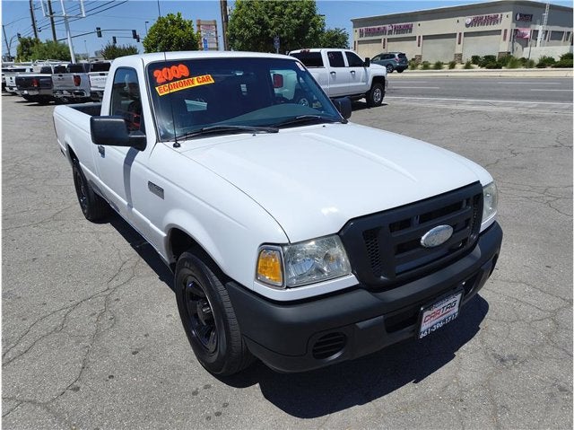 2009 Ford Ranger XLT Pickup 2D 7 ft