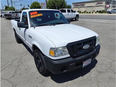 2009 Ford Ranger XLT Pickup 2D 7 ft