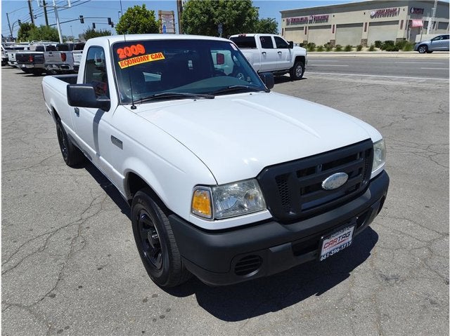 2009 Ford Ranger XLT Pickup 2D 7 ft