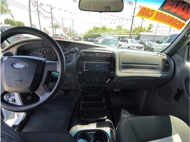 2009 Ford Ranger XLT Pickup 2D 7 ft