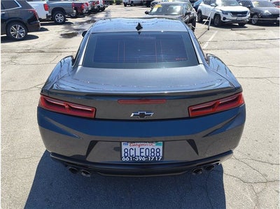2018 Chevrolet Camaro 1LT