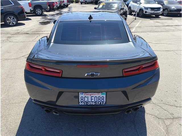 2018 Chevrolet Camaro 1LT