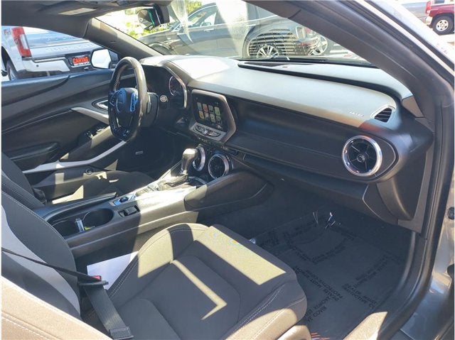 2018 Chevrolet Camaro 1LT