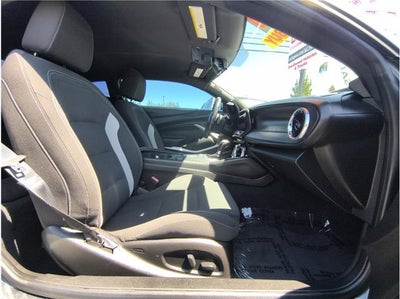 2018 Chevrolet Camaro 1LT