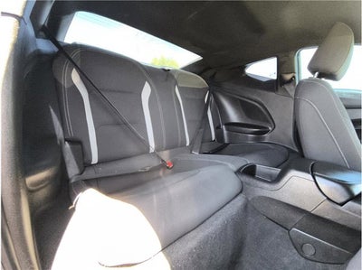 2018 Chevrolet Camaro 1LT