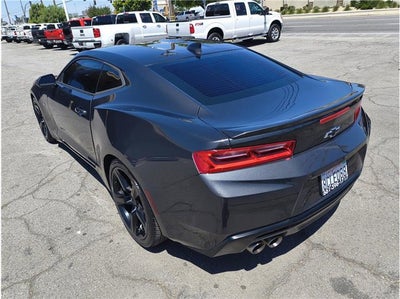 2018 Chevrolet Camaro 1LT