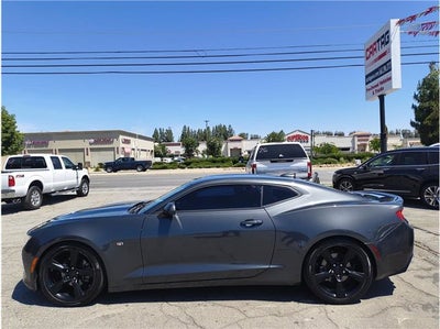 2018 Chevrolet Camaro 1LT