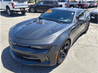 2018 Chevrolet Camaro 1LT