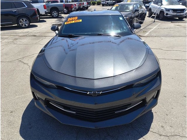 2018 Chevrolet Camaro 1LT