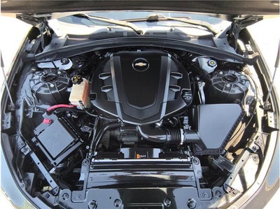 2018 Chevrolet Camaro 1LT
