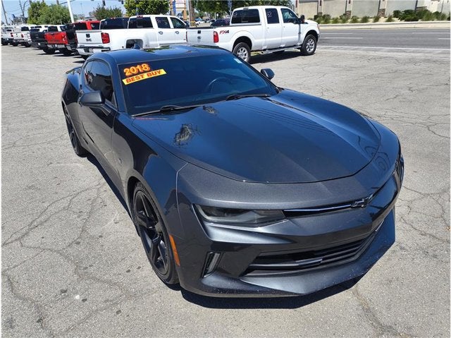2018 Chevrolet Camaro 1LT