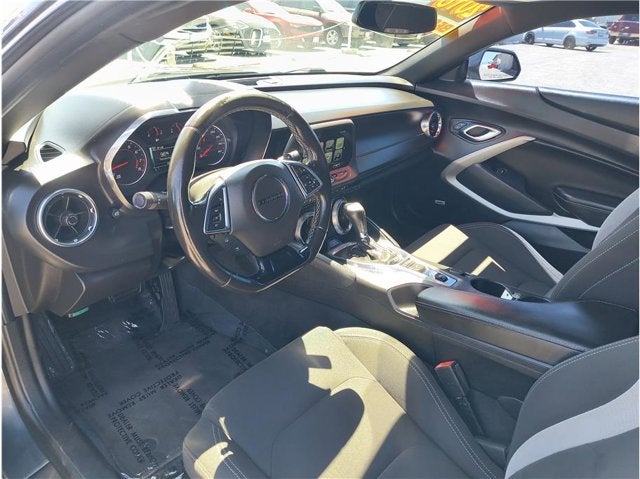2018 Chevrolet Camaro 1LT