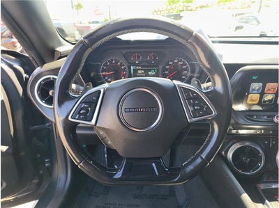 2018 Chevrolet Camaro 1LT