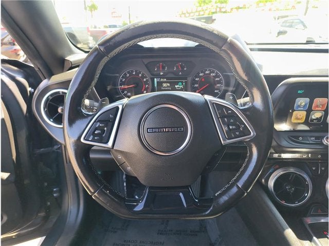 2018 Chevrolet Camaro 1LT