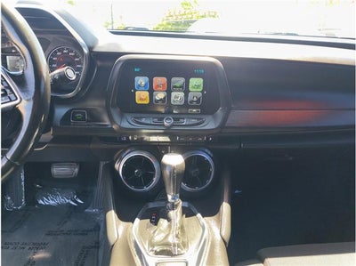 2018 Chevrolet Camaro 1LT