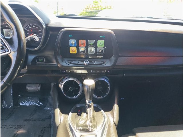 2018 Chevrolet Camaro 1LT