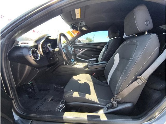 2018 Chevrolet Camaro 1LT