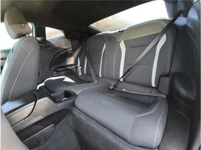 2018 Chevrolet Camaro 1LT