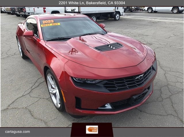 2023 Chevrolet Camaro LT1