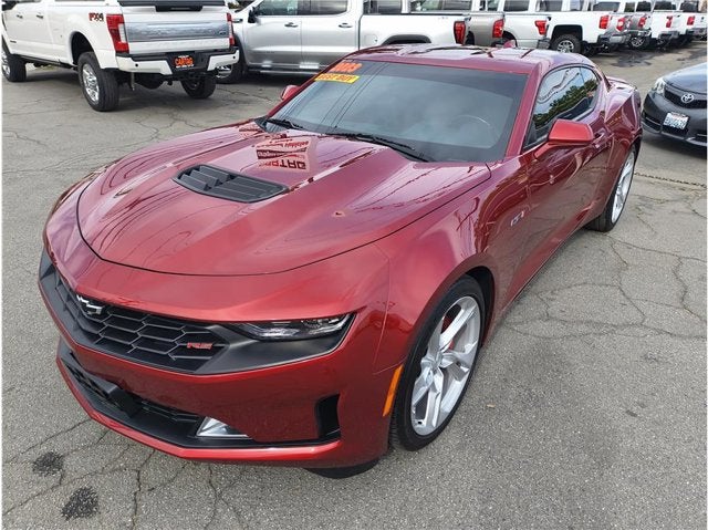2023 Chevrolet Camaro LT1