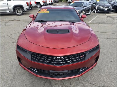 2023 Chevrolet Camaro LT1