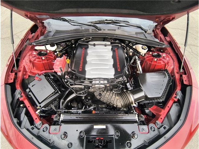 2023 Chevrolet Camaro LT1