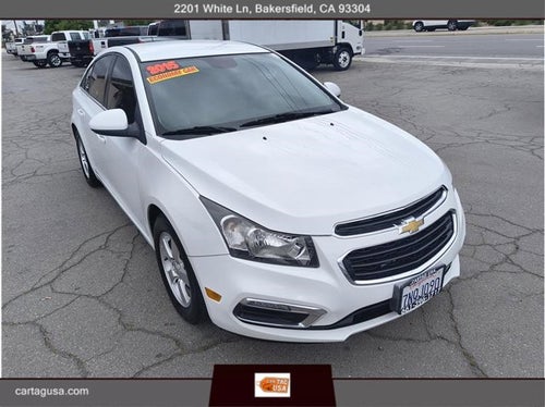 2015 Chevrolet Cruze LT