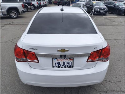 2015 Chevrolet Cruze LT