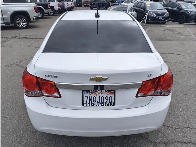 2015 Chevrolet Cruze LT