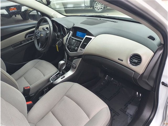 2015 Chevrolet Cruze LT