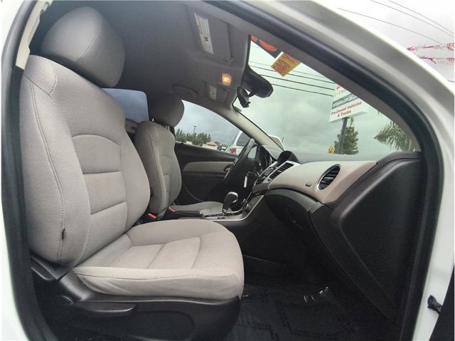 2015 Chevrolet Cruze LT