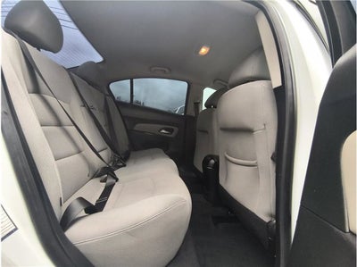 2015 Chevrolet Cruze LT