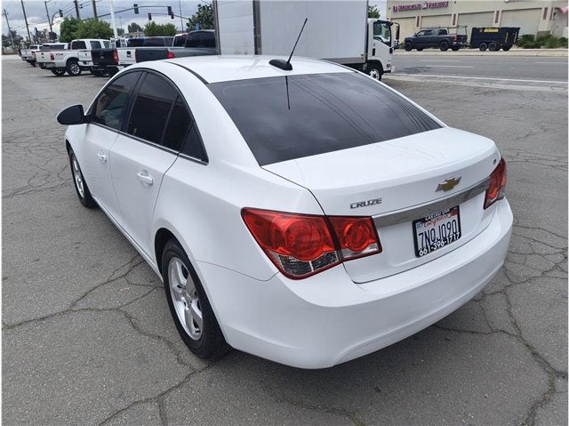 2015 Chevrolet Cruze LT