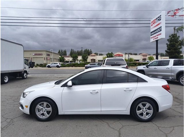 2015 Chevrolet Cruze LT