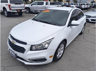 2015 Chevrolet Cruze LT