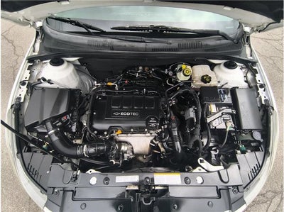 2015 Chevrolet Cruze LT