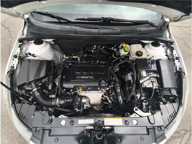 2015 Chevrolet Cruze LT