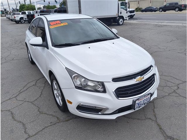 2015 Chevrolet Cruze LT