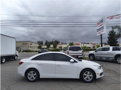 2015 Chevrolet Cruze LT