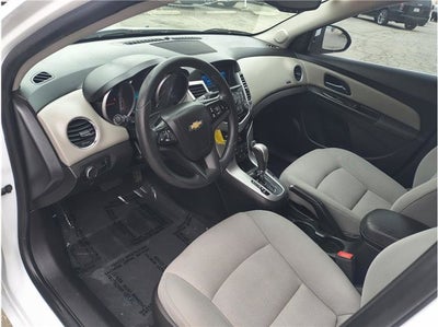 2015 Chevrolet Cruze LT