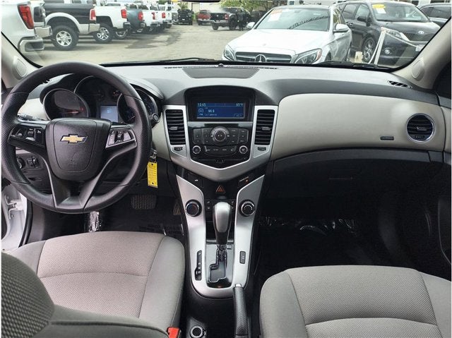 2015 Chevrolet Cruze LT