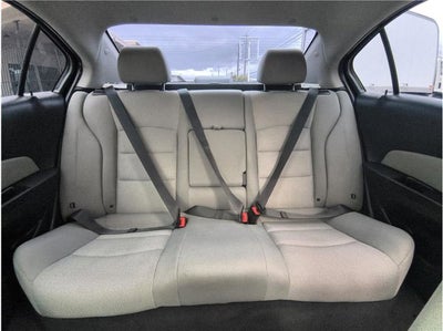 2015 Chevrolet Cruze LT