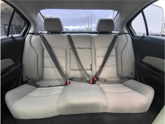 2015 Chevrolet Cruze LT